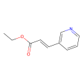 (E)-3-(3-吡啶基)-2-丙酸乙酯