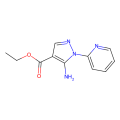 5-氨基-1-(吡啶-2-基)-1h-吡唑-4-羧酸乙酯