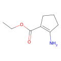 2-氨基-1-环戊烯-1-羧酸乙酯
