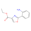 2-(2-氨基苯基)-1,3-恶唑-4-羧酸乙酯