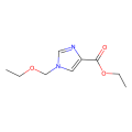 1-(乙氧基甲基)-1H-咪唑-4-羧酸乙酯