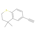 6-乙炔基-4,4-二甲基二氢苯并噻喃