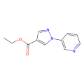 1-(吡啶-3-基)-1H-吡唑-4-羧酸乙酯