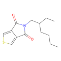 5-（2-乙基己基）-4H-噻吩并[3,4-c]吡咯-4,6（5H）-二酮