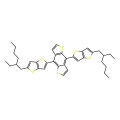 4，8-双[5-（2-乙基己基）噻吩并[3,2-b]噻吩-2-基]-苯并[1,2-b：4 ，5-b']二噻吩