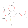 乙基 2,3,4,6-四-O-乙酰基-1-硫代-β-D-吡喃葡萄糖苷