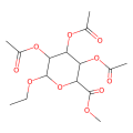 乙基 2,3,4-三-O-乙酰基-β-D-葡糖苷酸甲酯