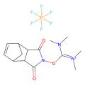 2-(内-5-降冰片烯-2,3-二羧酰亚胺)-1,1,3,3-四甲基脲六氟磷酸盐(HNTU)