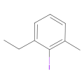 3-乙基-2-碘甲苯