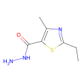 2-乙基-4-甲基-噻唑-5-酰肼