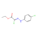 2-氯-2-[2-(4-氯苯基)亚肼基]-乙酸乙酯