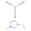 1-乙基-3-甲基咪唑鎓三氰基甲烷化物