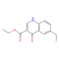 6-乙基-4-羟基喹啉-3-羧酸乙酯