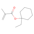 甲基丙烯酸1-乙基环己酯 (含稳定剂)