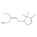 (E)-2-乙基-4-(2,2,3-三甲基环戊-3-烯-1-基)丁-2-烯-1-醇