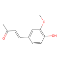 (E)-4-(4-羟基-3-甲氧苯基)-3-丁烯-2-酮