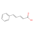 (2E,4E)-5-苯基-2,4-戊二烯酸