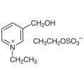 1-乙基-3-(羟甲基)吡啶鎓乙磺酸盐