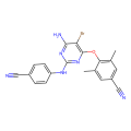 Etravirine (TMC125)