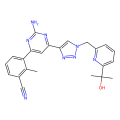 Etrumadenant (AB928)