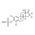 雌酮-2,4,16,16-d₄ 3-硫酸钠盐
