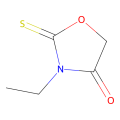 3-乙基-2-硫氧基-4-恶唑烷酮