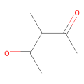 3-乙基-2,4-戊二酮，互变异构体混合物