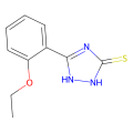 5-(2-乙氧基-苯基)-4H-[1,2,4]三唑-3-硫醇