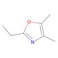 2-乙基-4,5-二甲基-1,3-恶唑
