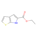 6H-噻吩并[2,3-b]吡咯-5-羧酸乙酯