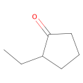 2-乙基环戊酮