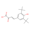 (3E)-4-(3,5-di-tert-butyl-4-hydroxyphenyl)-2-oxobut-3-enoic acid
