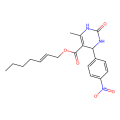 [(E)-hept-2-enyl] 6-methyl-4-(4-nitrophenyl)-2-oxo-3,4-dihydro-1H-pyrimidine-5-carboxylate