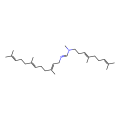 (E)-N-[(3E)-4,8-dimethylnona-3,7-dien-1-yl]-N-methyl-N'-[(2E,6E)-3,7,11-trimethyldodeca-2,6,10-trien-1-yl]methenimidamide