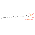 [(7E)-8,12-dimethyl-1-phosphonotrideca-7,11-dien-1-yl]phosphonic acid