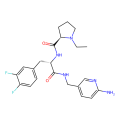 example 131 [WO2009133348]