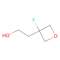 2-(3-fluorooxetan-3-yl)ethan-1-ol