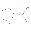 (1S)-1-[(2S)-pyrrolidin-2-yl]ethanol