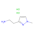 2-(1-methylpyrazol-3-yl)ethanamine;dihydrochloride