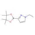 1-Ethyl-3-(4,4,5,5-tetramethyl-[1,3,2]dioxaborolan-2-yl)-1H-pyrazole