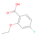 2-ethoxy-4-fluorobenzoic acid