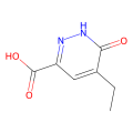 5-ethyl-6-oxo-1H-pyridazine-3-carboxylic acid
