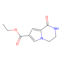ethyl 1-oxo-3,4-dihydro-2H-pyrrolo[1,2-a]pyrazine-7-carboxylate