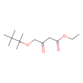 ethyl 4-[tert-butyl(dimethyl)silyl]oxy-3-oxo-butanoate