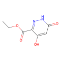 ethyl 4-hydroxy-6-oxo-1H-pyridazine-3-carboxylate