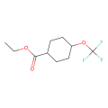 ethyl 4-(trifluoromethoxy)cyclohexane-1-carboxylate