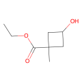 ethyl cis-3-hydroxy-1-methyl-cyclobutanecarboxylate