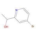 1-(4-bromo-2-pyridyl)ethanol