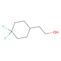 2-(4,4-difluorocyclohexyl)ethanol