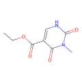 ethyl 3-methyl-2,4-dioxo-1H-pyrimidine-5-carboxylate